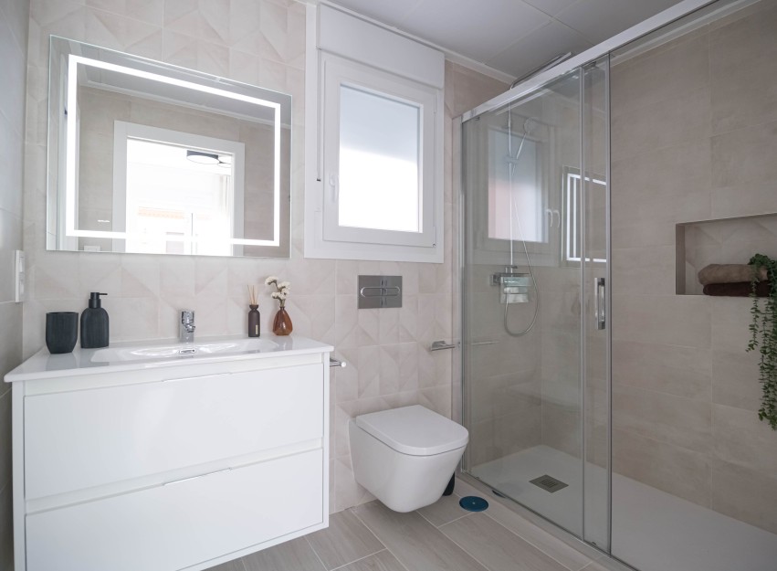 Nouvelle construction - terraced - Jerónimo y Avileses