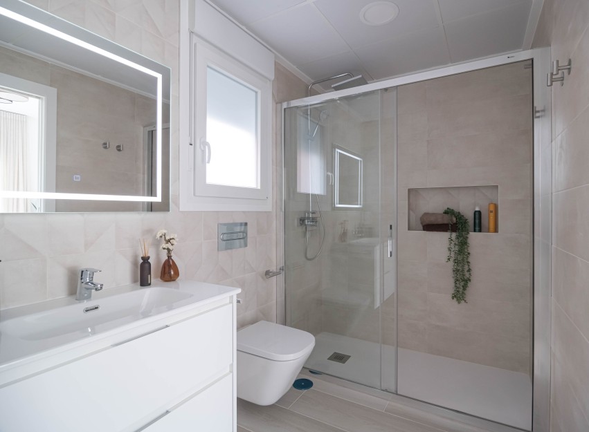 Nouvelle construction - terraced - Jerónimo y Avileses