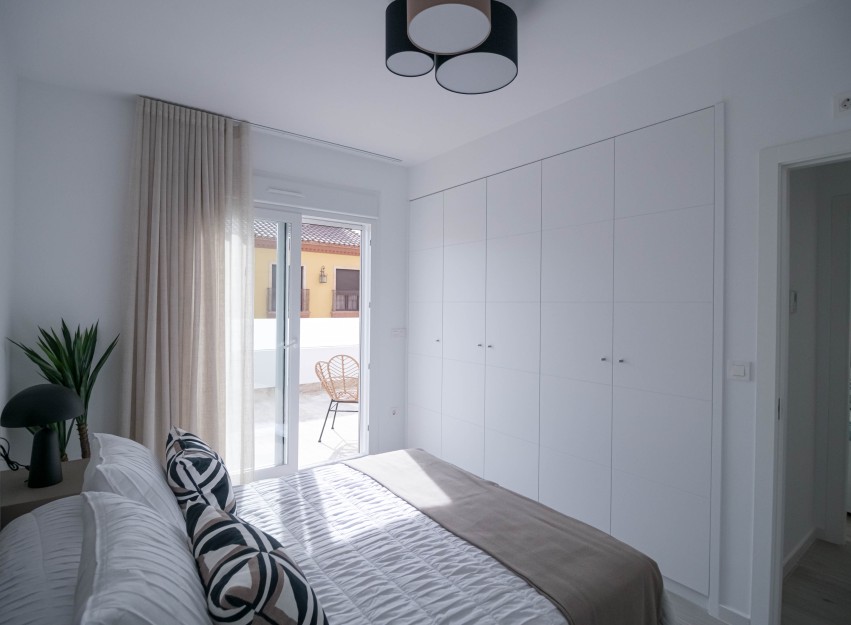 Nouvelle construction - terraced - Jerónimo y Avileses