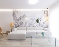 Nouvelle construction - terraced - La Manga del Mar Menor