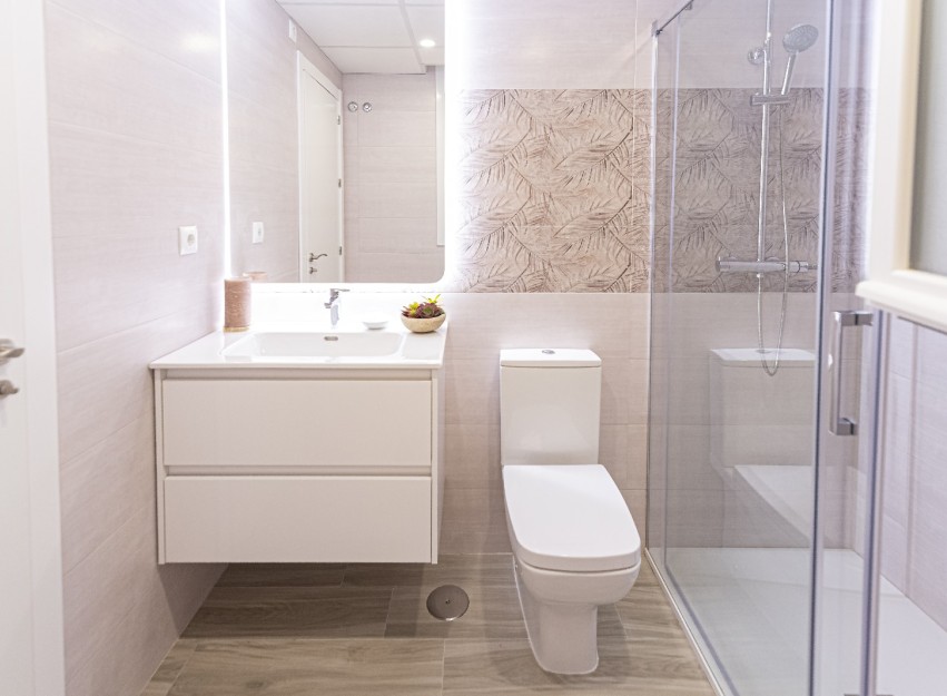 Nouvelle construction - terraced - La Manga del Mar Menor