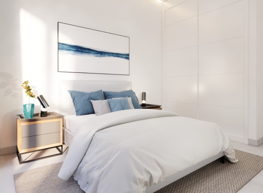 Nouvelle construction - terraced - Los Alcázares