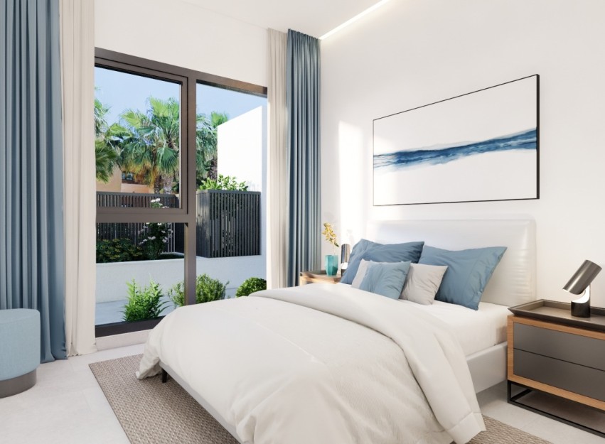 Nouvelle construction - terraced - Los Alcázares