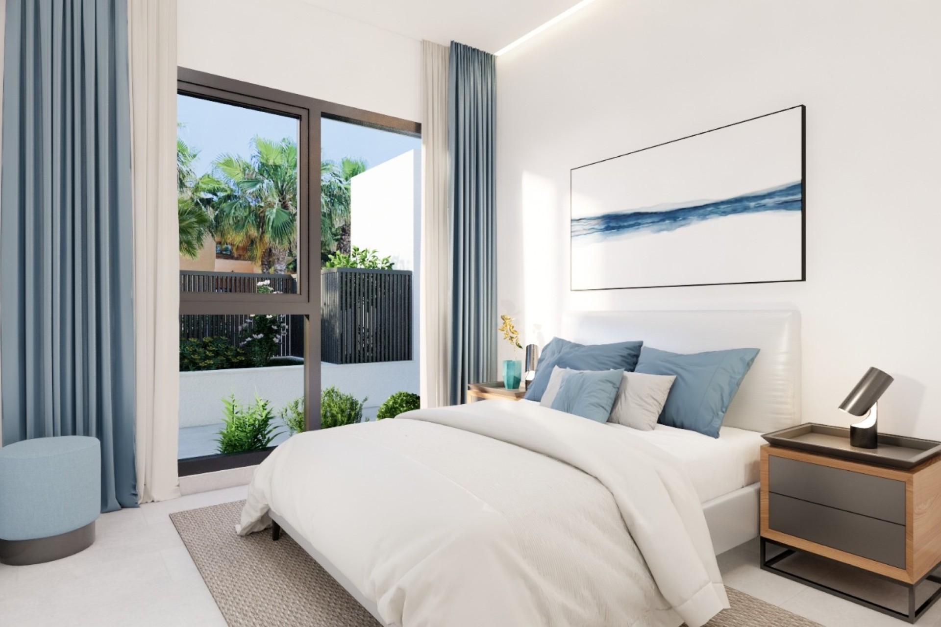 Nouvelle construction - terraced - Los Alcázares