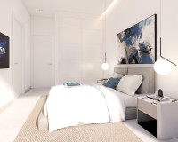 Nouvelle construction - terraced - Los Alcázares