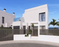 Nouvelle construction - terraced - Los Alcázares