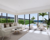 Nouvelle construction - terraced - Los Alcázares