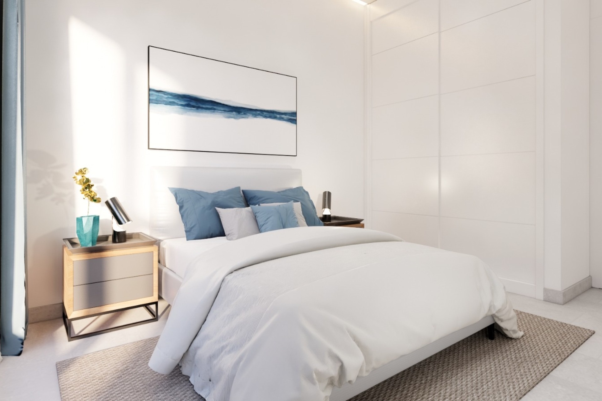 Nouvelle construction - terraced - Los Alcázares