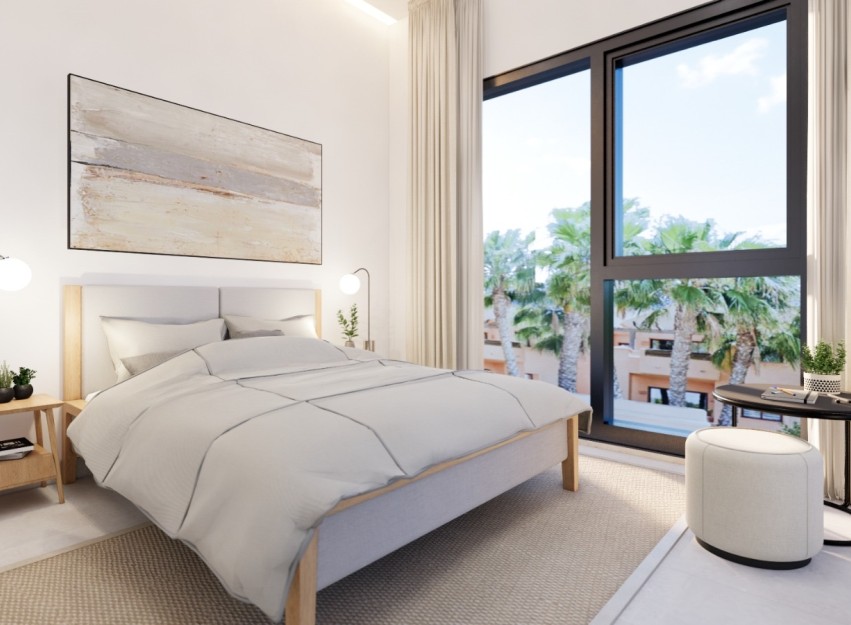 Nouvelle construction - terraced - Los Alcázares