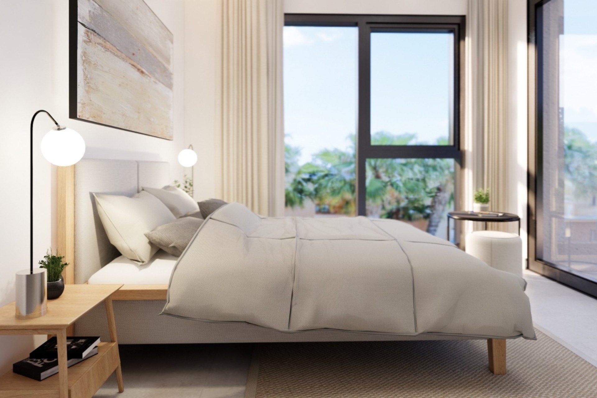 Nouvelle construction - terraced - Los Alcázares