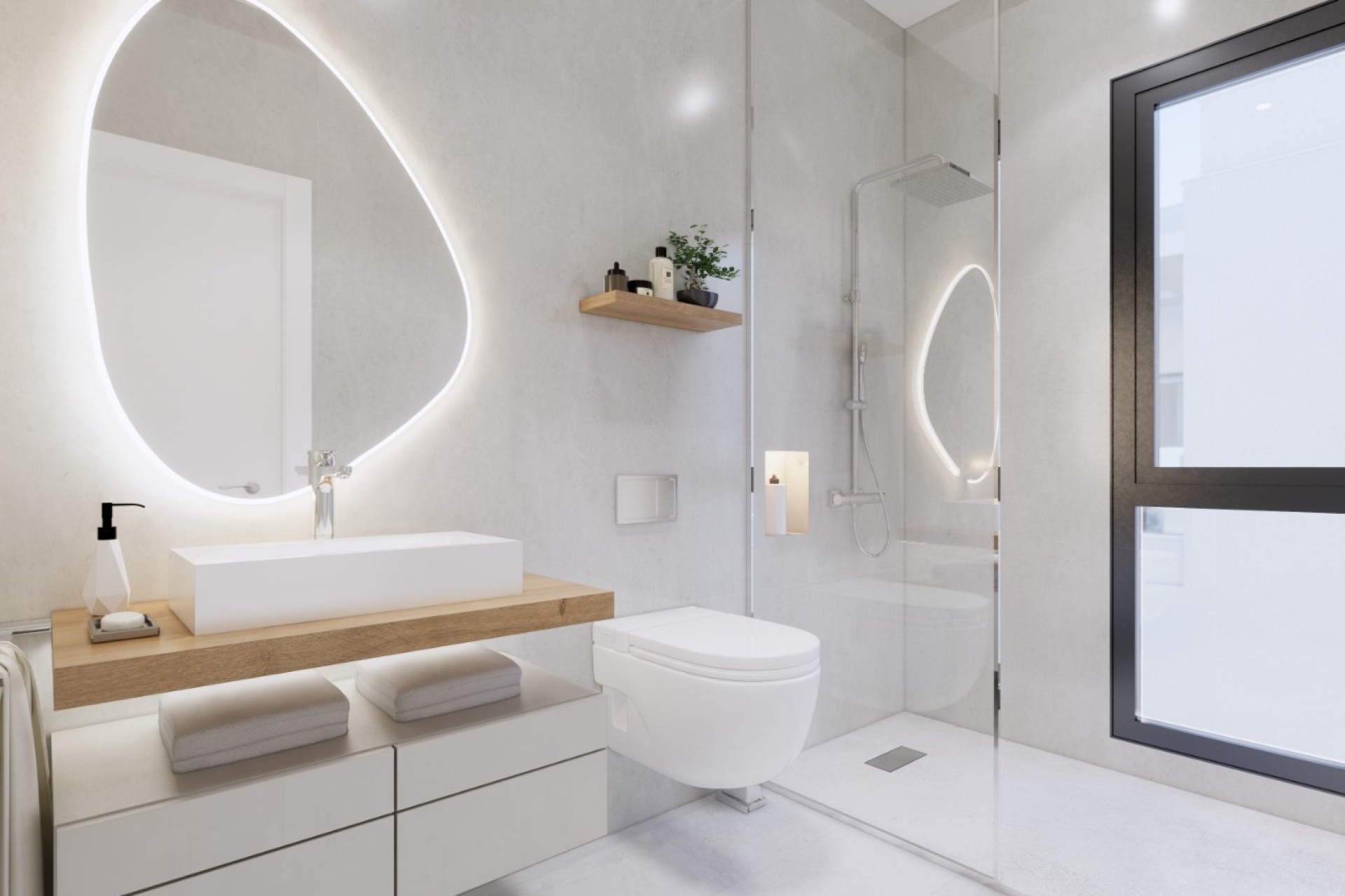 Nouvelle construction - terraced - Los Alcázares