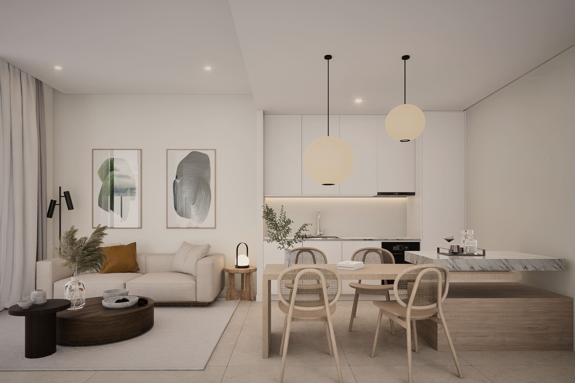 Nouvelle construction - terraced - Los Alcázares