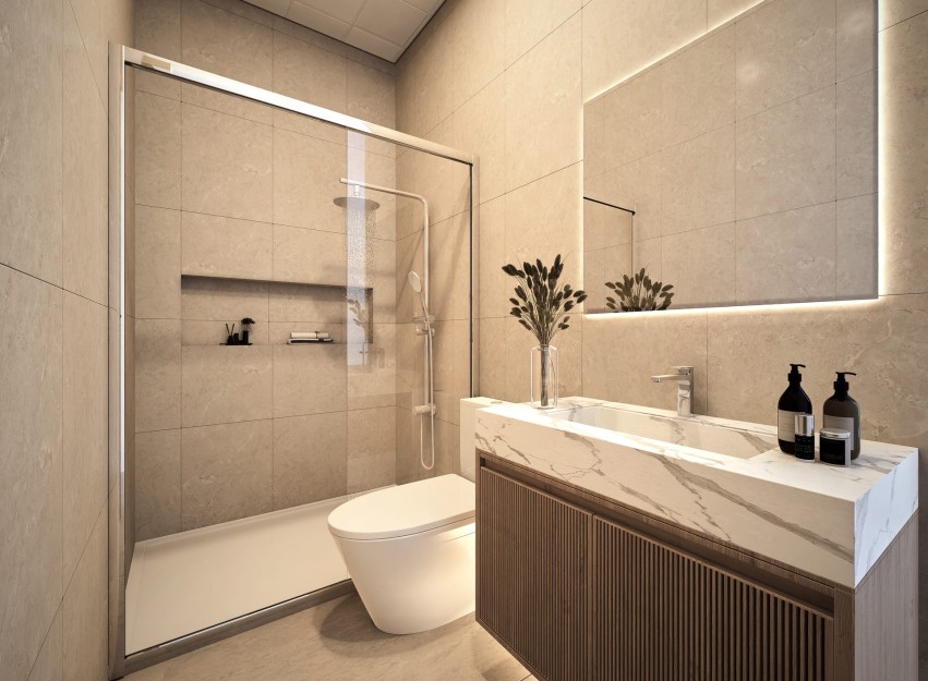 Nouvelle construction - terraced - Los Alcázares