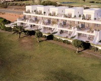 Nouvelle construction - terraced - Los Alcázares