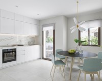 Nouvelle construction - terraced - Mazarrón