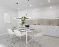 Nouvelle construction - terraced - Mazarrón