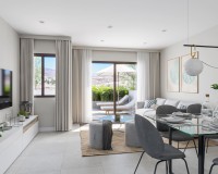 Nouvelle construction - terraced - Mazarrón