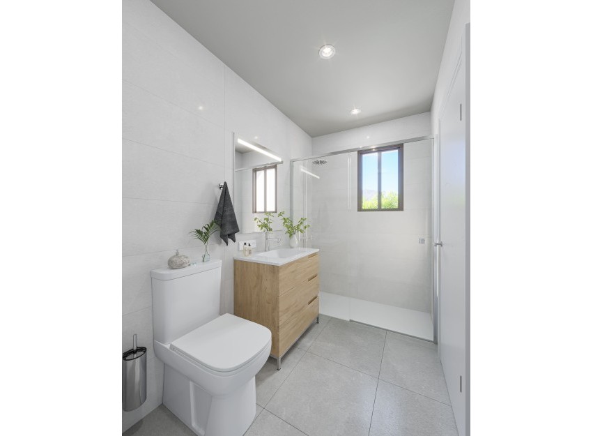 Nouvelle construction - terraced - Mazarrón