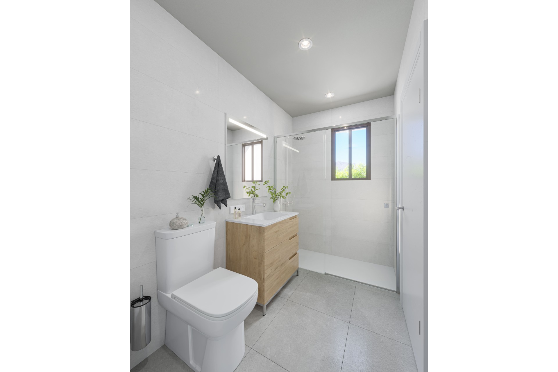 Nouvelle construction - terraced - Mazarrón