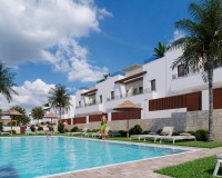 Nouvelle construction - terraced - Orihuela Costa