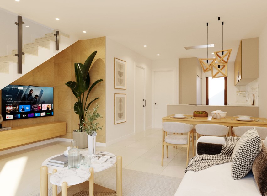 Nouvelle construction - terraced - Orihuela Costa