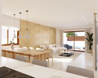 Nouvelle construction - terraced - Orihuela Costa