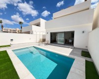Nouvelle construction - terraced - Orihuela Costa