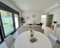 Nouvelle construction - terraced - Orihuela Costa