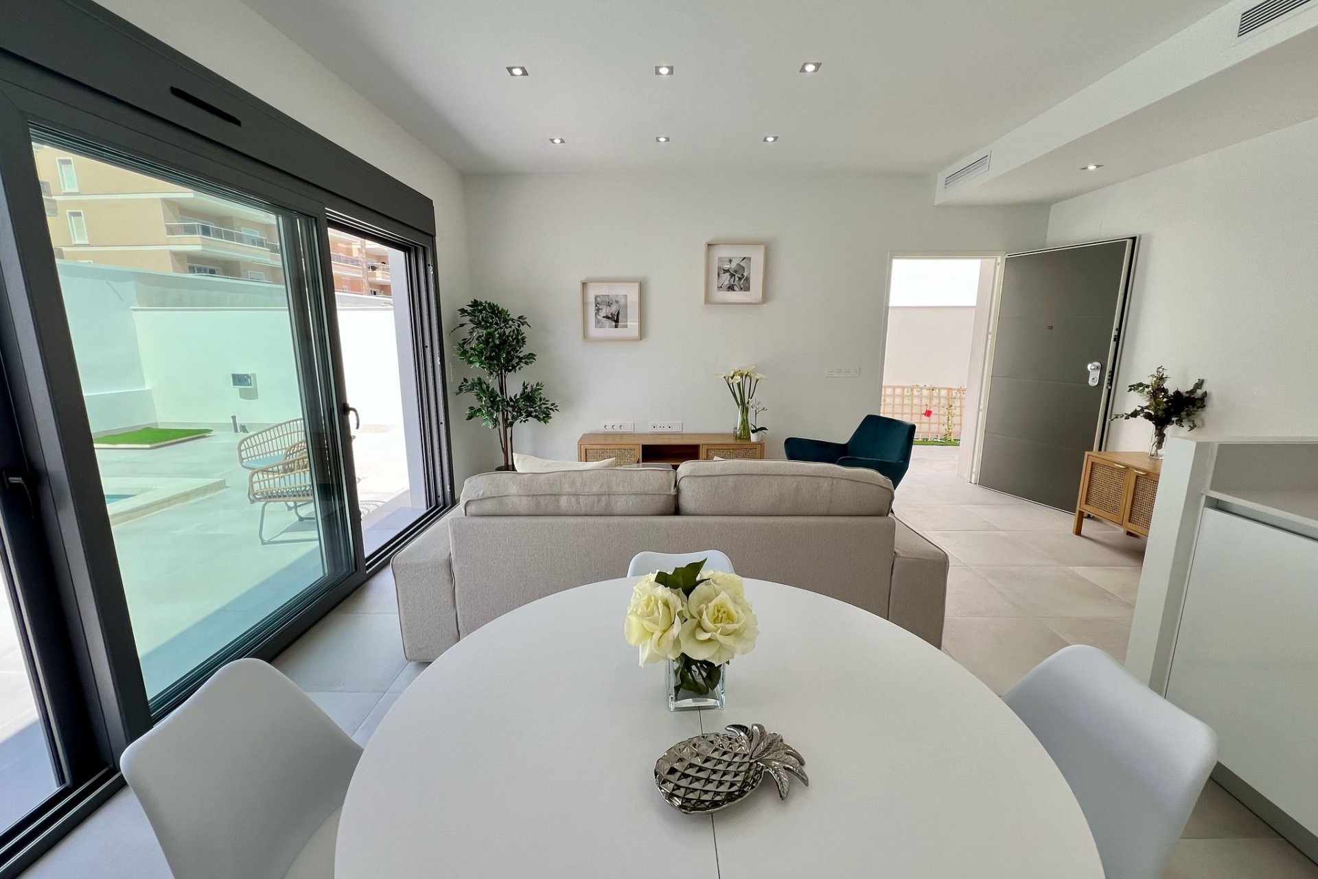 Nouvelle construction - terraced - Orihuela Costa