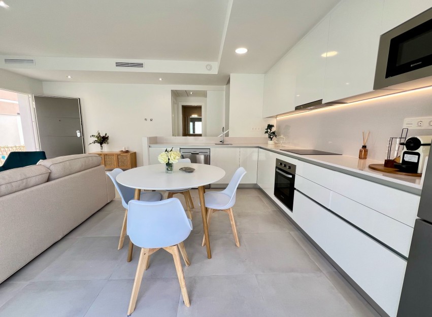 Nouvelle construction - terraced - Orihuela Costa