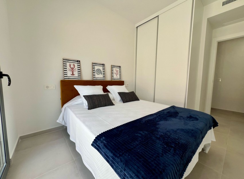 Nouvelle construction - terraced - Orihuela Costa