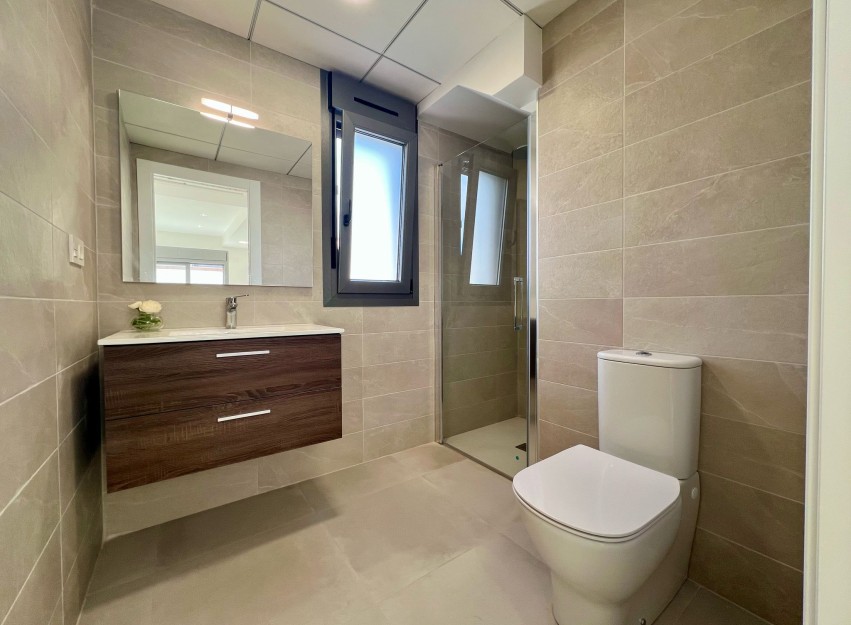 Nouvelle construction - terraced - Orihuela Costa