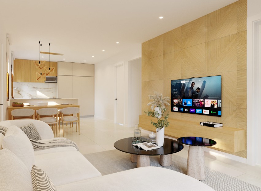 Nouvelle construction - terraced - Orihuela Costa