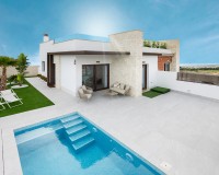 Nouvelle construction - terraced - Orihuela Costa