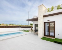 Nouvelle construction - terraced - Orihuela Costa