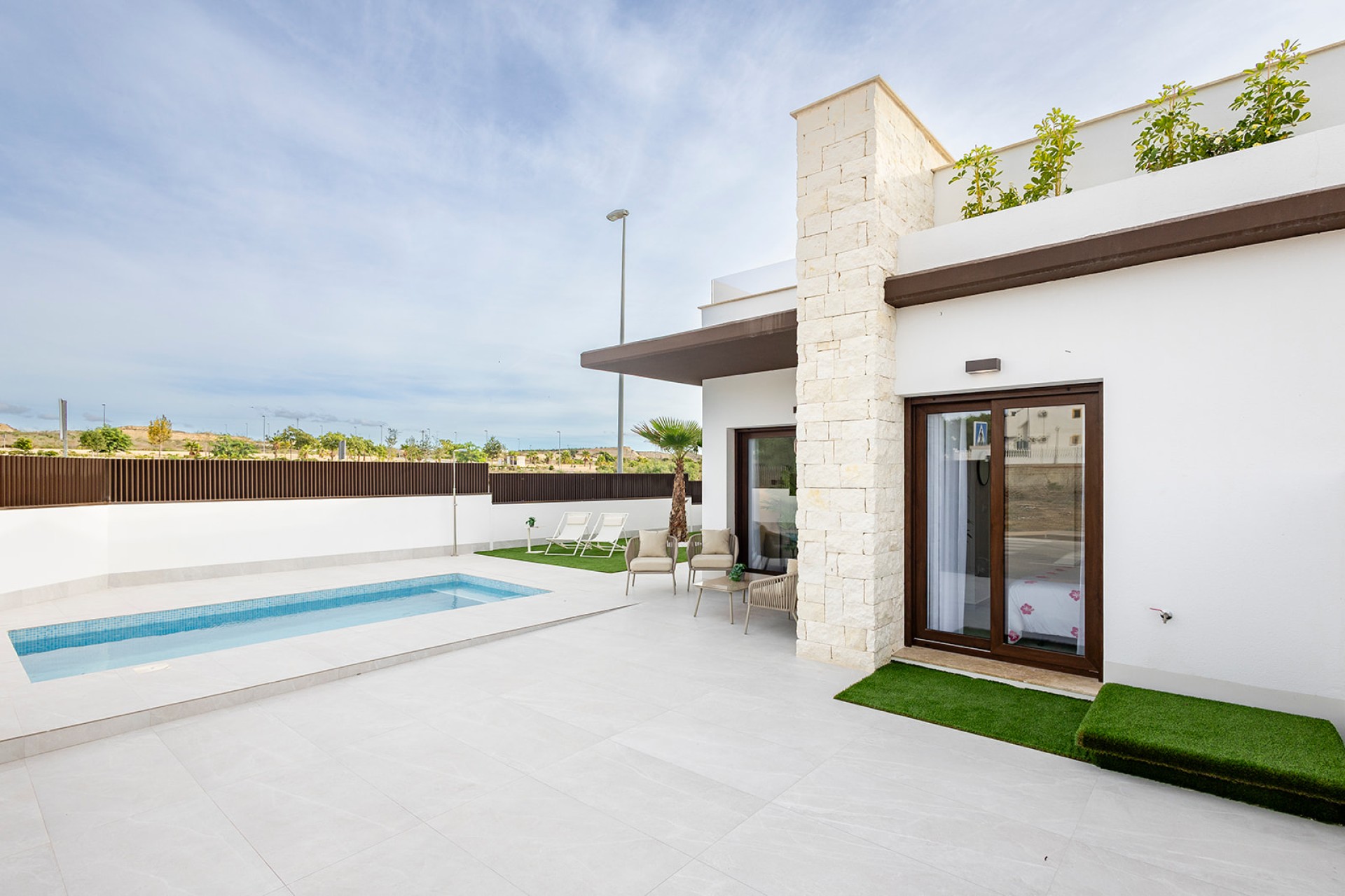 Nouvelle construction - terraced - Orihuela Costa