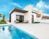 Nouvelle construction - terraced - Orihuela Costa