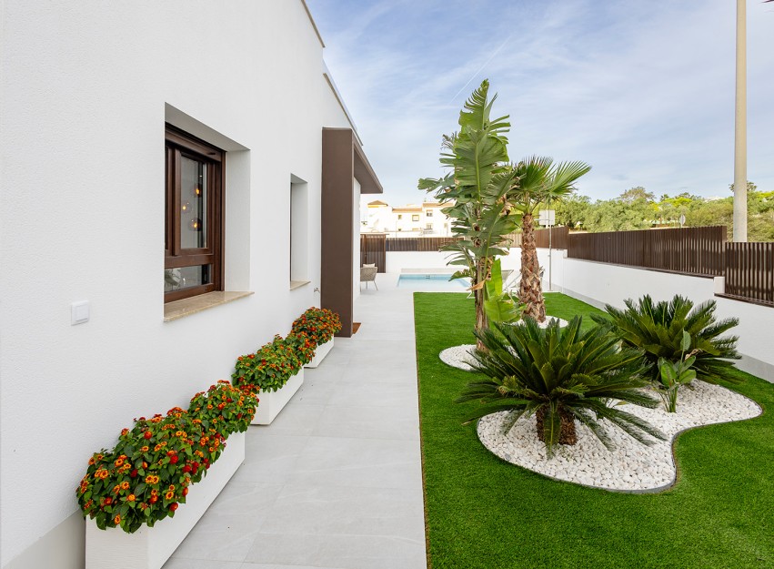 Nouvelle construction - terraced - Orihuela Costa
