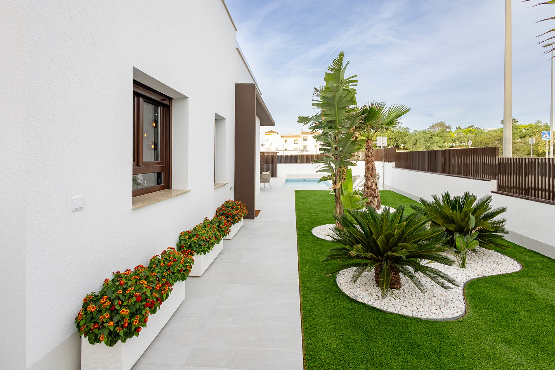 Nouvelle construction - terraced - Orihuela Costa