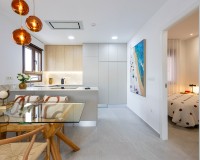 Nouvelle construction - terraced - Orihuela Costa