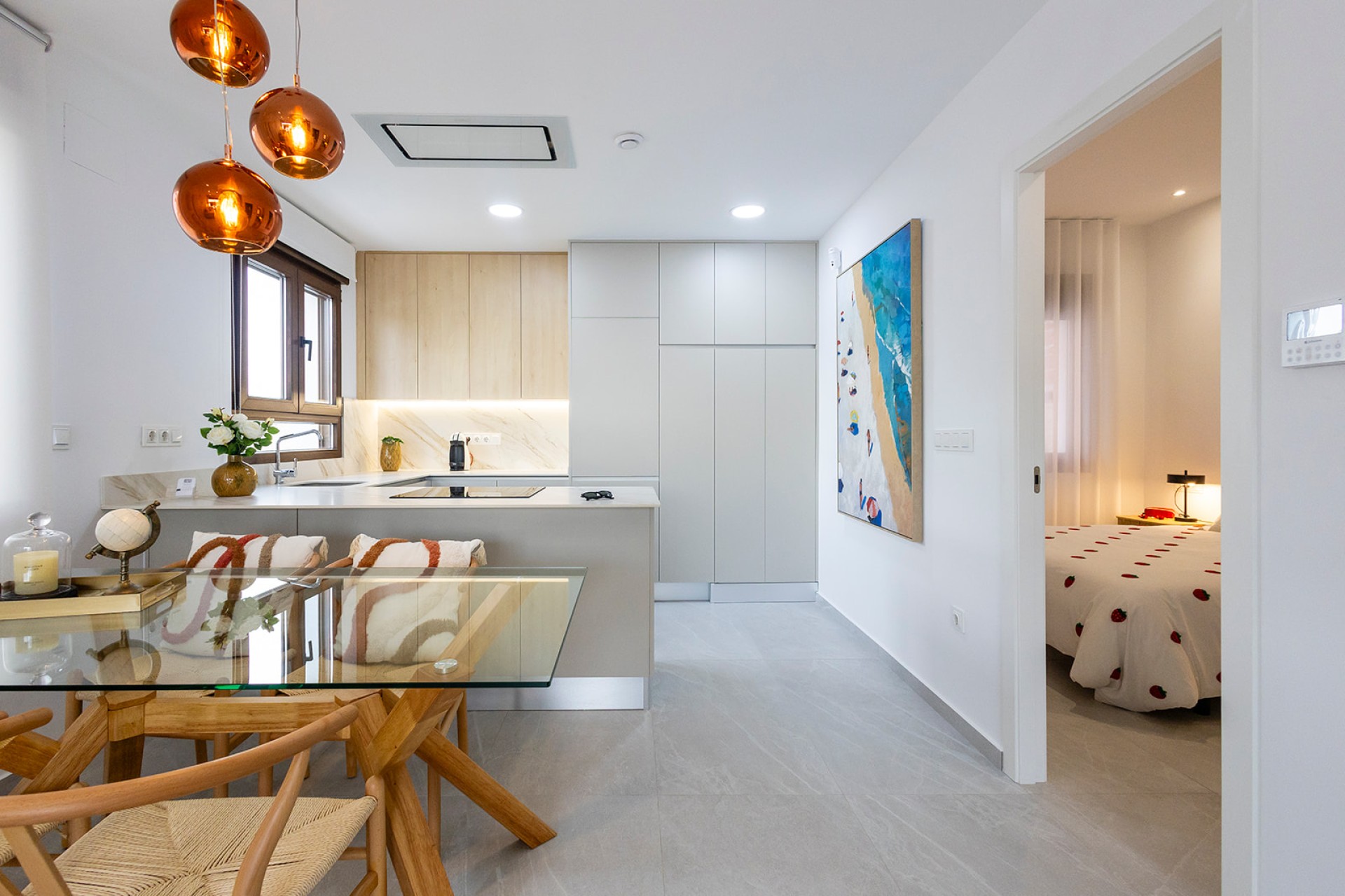 Nouvelle construction - terraced - Orihuela Costa