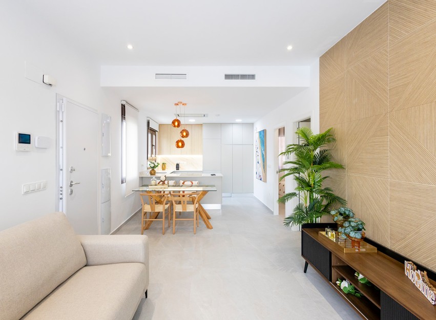 Nouvelle construction - terraced - Orihuela Costa