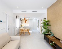 Nouvelle construction - terraced - Orihuela Costa