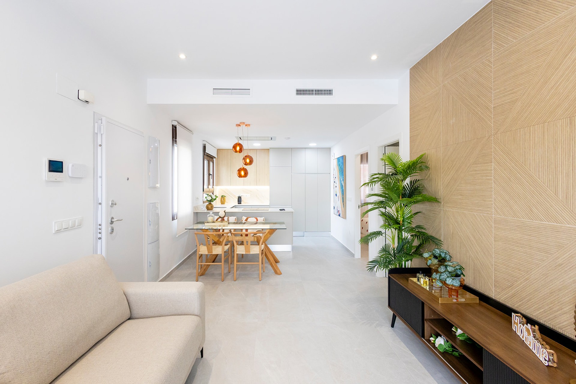 Nouvelle construction - terraced - Orihuela Costa