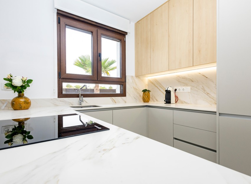 Nouvelle construction - terraced - Orihuela Costa