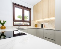 Nouvelle construction - terraced - Orihuela Costa