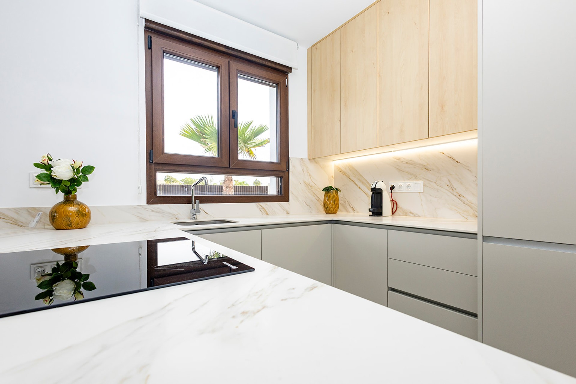 Nouvelle construction - terraced - Orihuela Costa