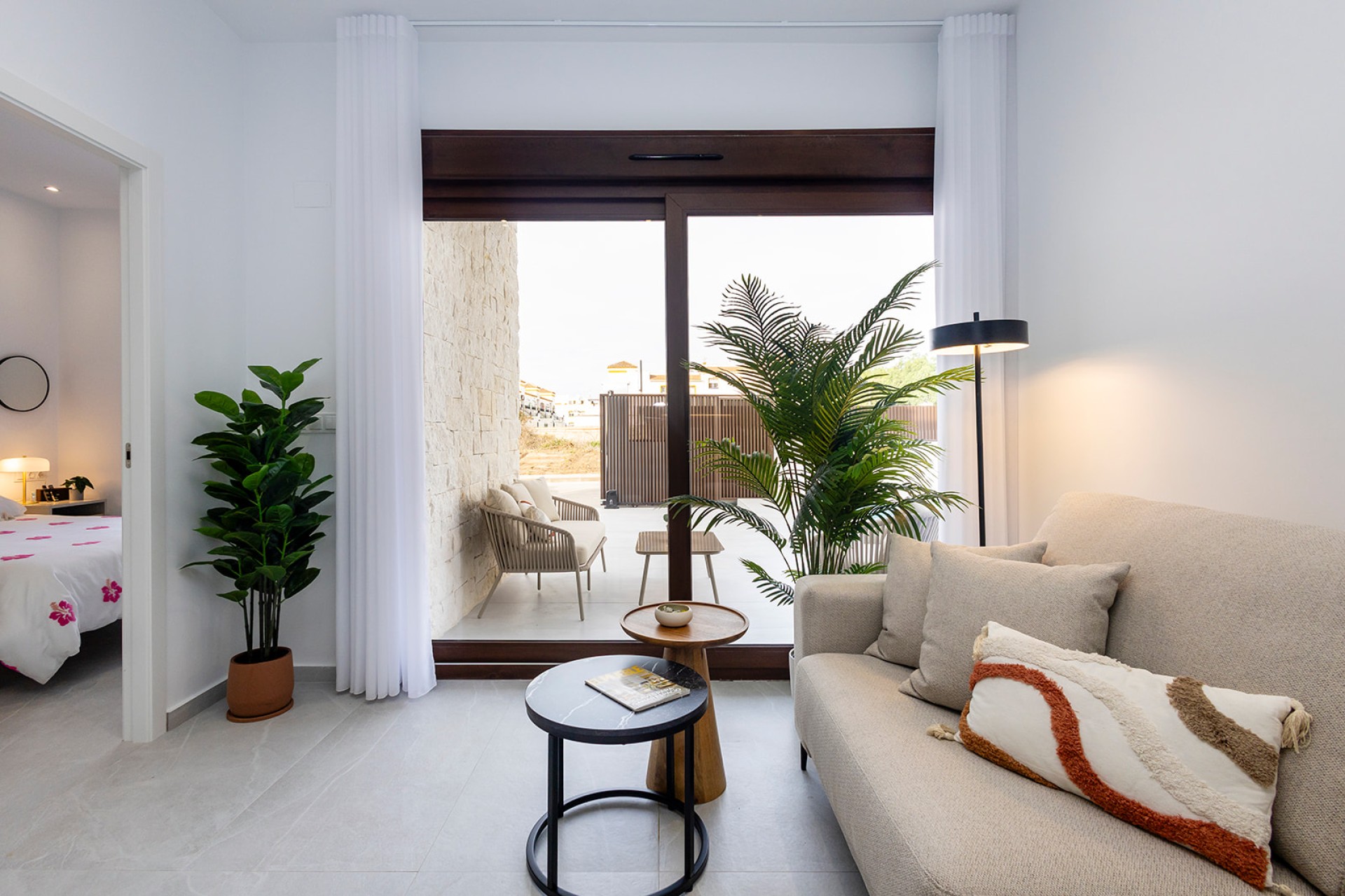 Nouvelle construction - terraced - Orihuela Costa