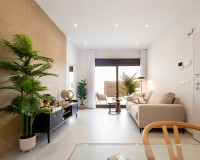 Nouvelle construction - terraced - Orihuela Costa