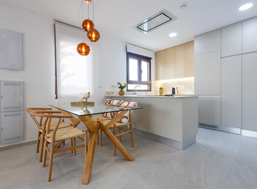 Nouvelle construction - terraced - Orihuela Costa